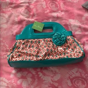 Vera Bradley Clutch